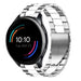 Bracelet acier OnePlus Watch (argent/blanc)