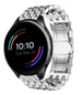 OnePlus Watch Steel Strap Dragon (Silver)