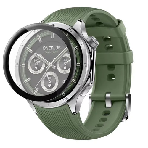 Protecteur d'écran OnePlus Watch 3 (PMMA) 