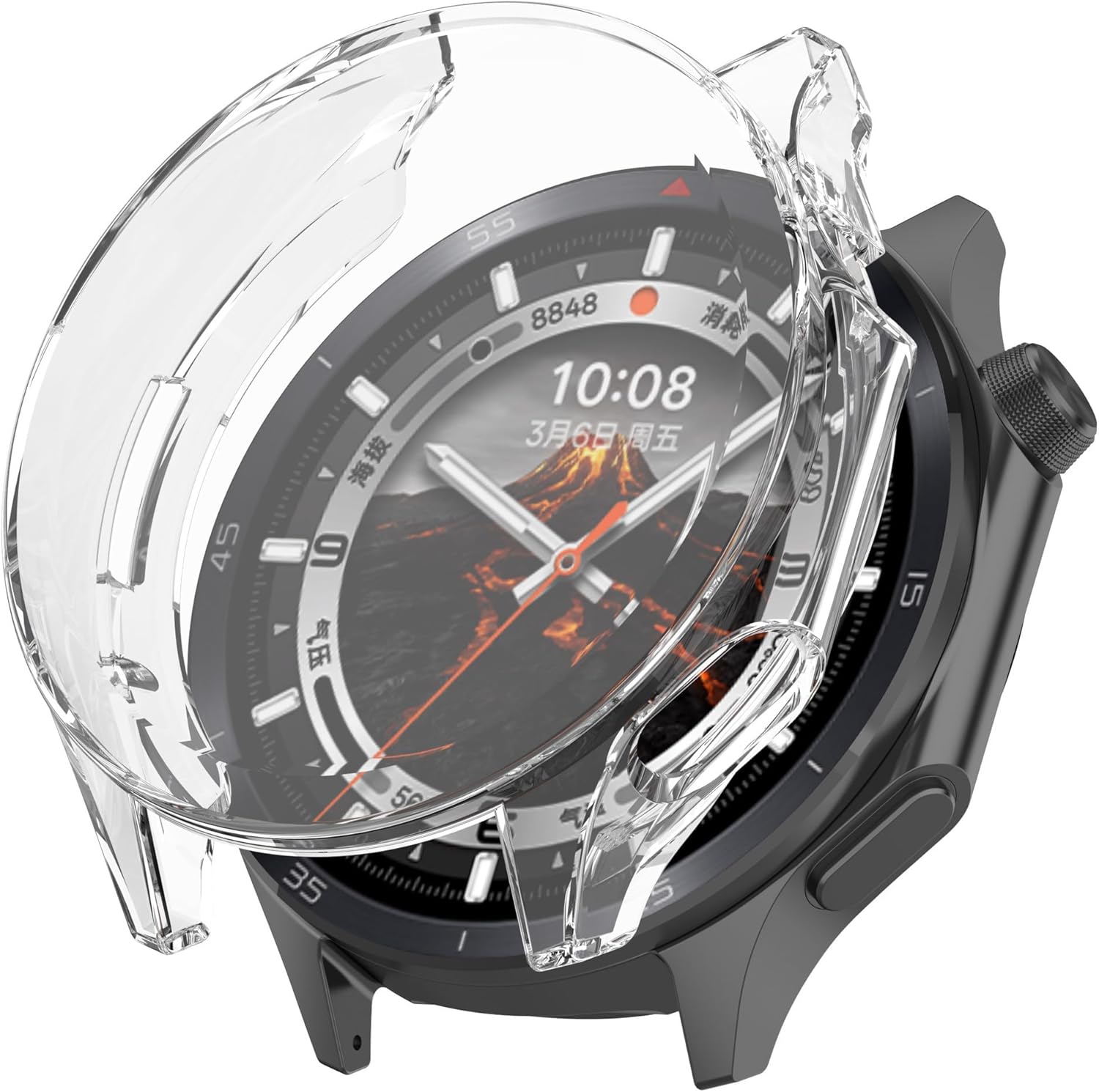 Coque TPU OnePlus Watch 3