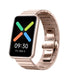 Bracelet métal Oppo Watch Free (or rose)