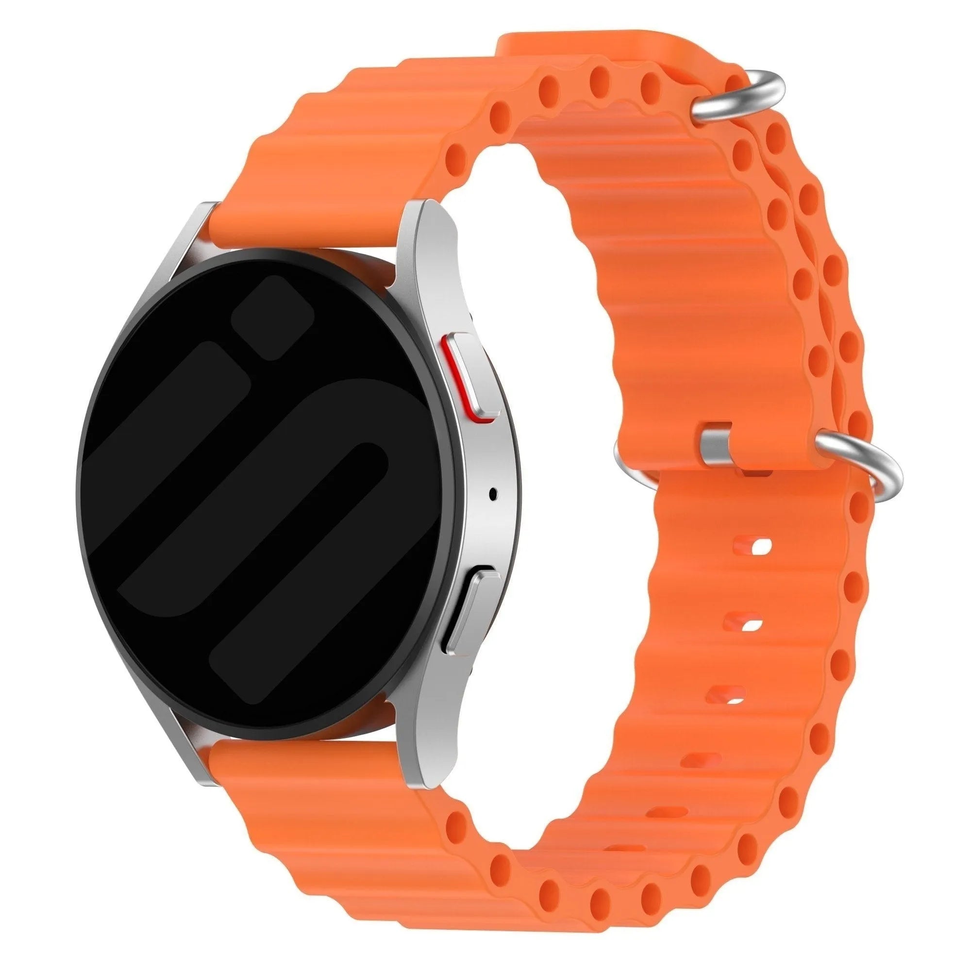 Bracelet Ocean Oppo Watch X2 (orange)