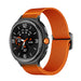 Bracelet elastique Samsung Galaxy Watch 8 Classic (orange)