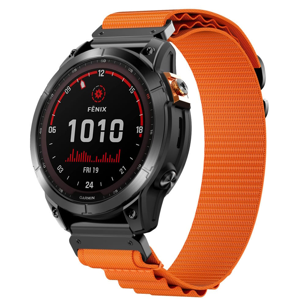 Bracelet Alpine Garmin D2 Bravo (orange)