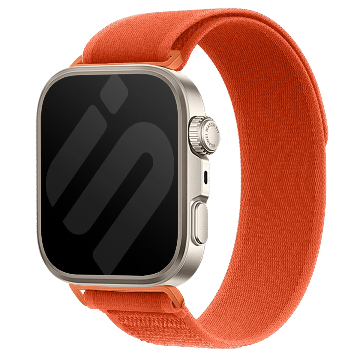 Bracelet nylon trail Huawei Watch Fit 3 (orange)