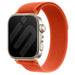 Bracelet nylon trail Huawei Watch Fit 3 (orange)