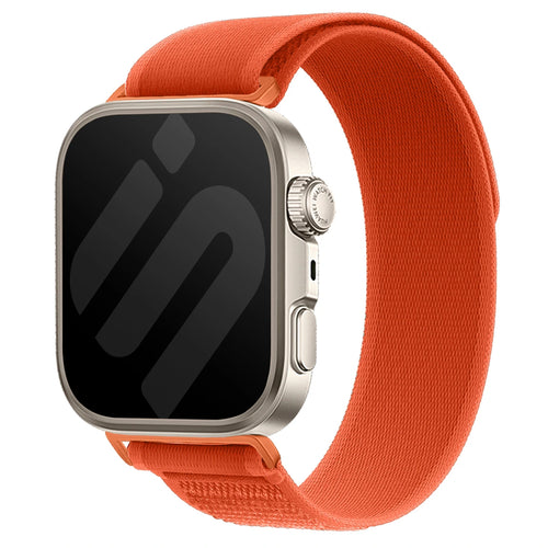 Bracelet nylon trail Huawei Watch Fit 5 Pro (orange)