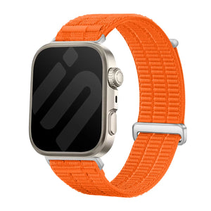 Bracelet nylon air Huawei Watch Fit 5 (orange)