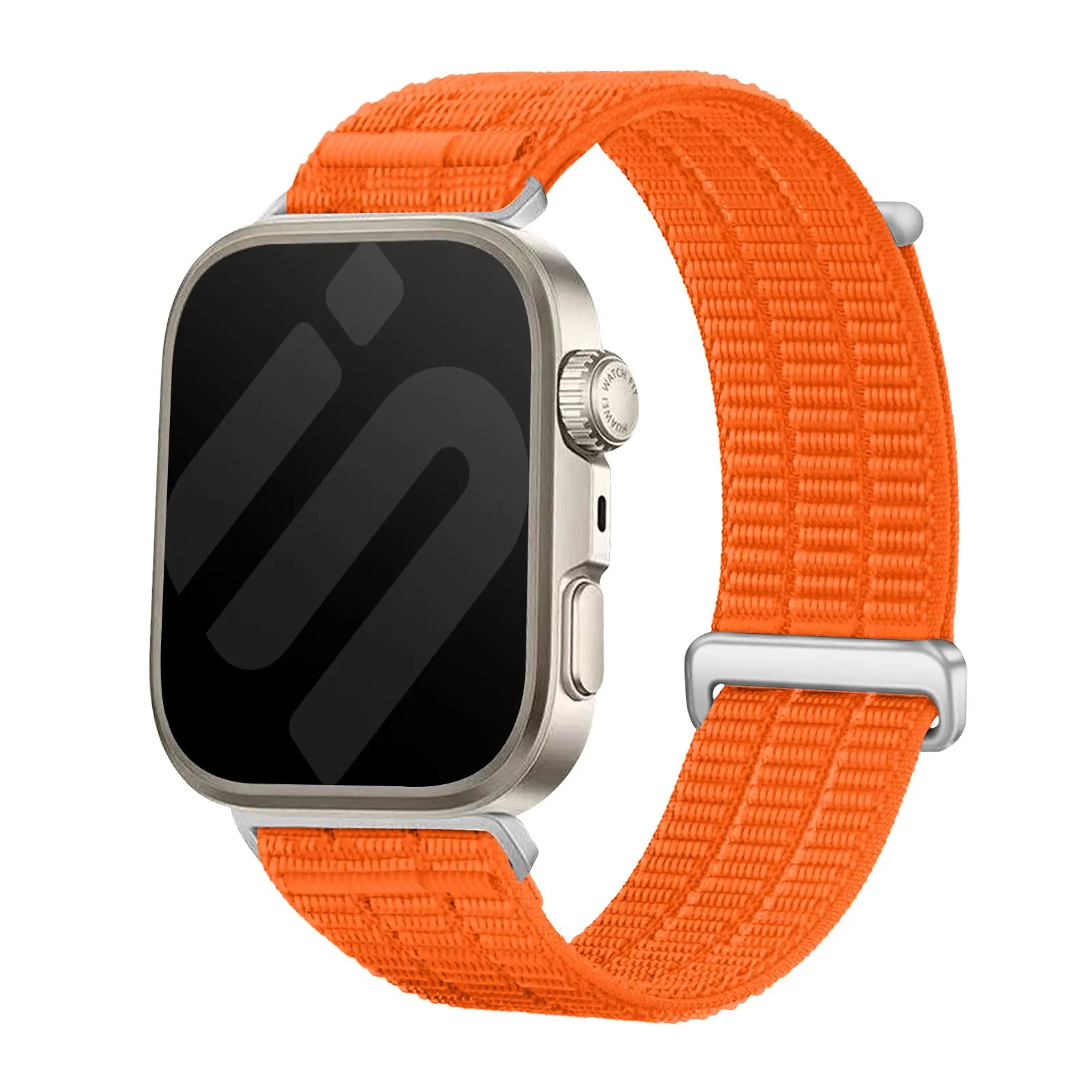 Bracelet nylon air Huawei Watch Fit 5 (orange)