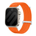 Bracelet nylon air Huawei Watch Fit 5 (orange)