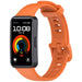 Bracelet silicone classique Huawei Band 10 (orange)