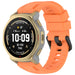 Bracelet silicone Amazfit T-Rex 3 Pro - 44mm (orange)
