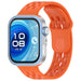 Bracelet air silicone Huawei Watch Fit 5 (orange)