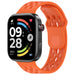 Bracelet air silicone Xiaomi Smart Band 8 Pro (orange)