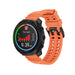 Bracelet silicone grain Polar Vantage M (orange)