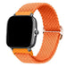 Bracelet tissée réglable Amazfit GTS 3 (orange)