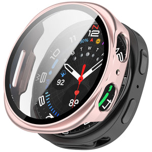 Funda con verre Samsung Galaxy Watch 8 - 44mm (rose)
