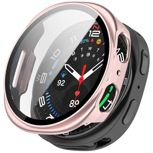 Funda con verre Samsung Galaxy Watch 8 - 44mm (rose)