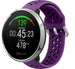 Bracelet silicone avec trous Polar Ignite (violet)