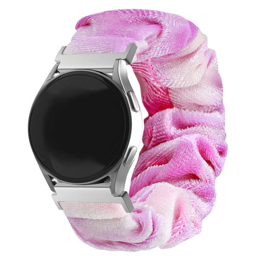 Bracelet chouchou Amazfit GTS 2 (mélange violet)