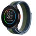 Bracelet nylon Polar Pacer (vert mousse)