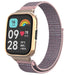 Bracelet nylon Redmi Watch 3 Active / Lite (rose)