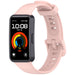 Bracelet silicone classique Huawei Band 9 (rose)