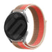 Bracelet nylon Amazfit Bip 3 (Pro) (rose pamplemousse)