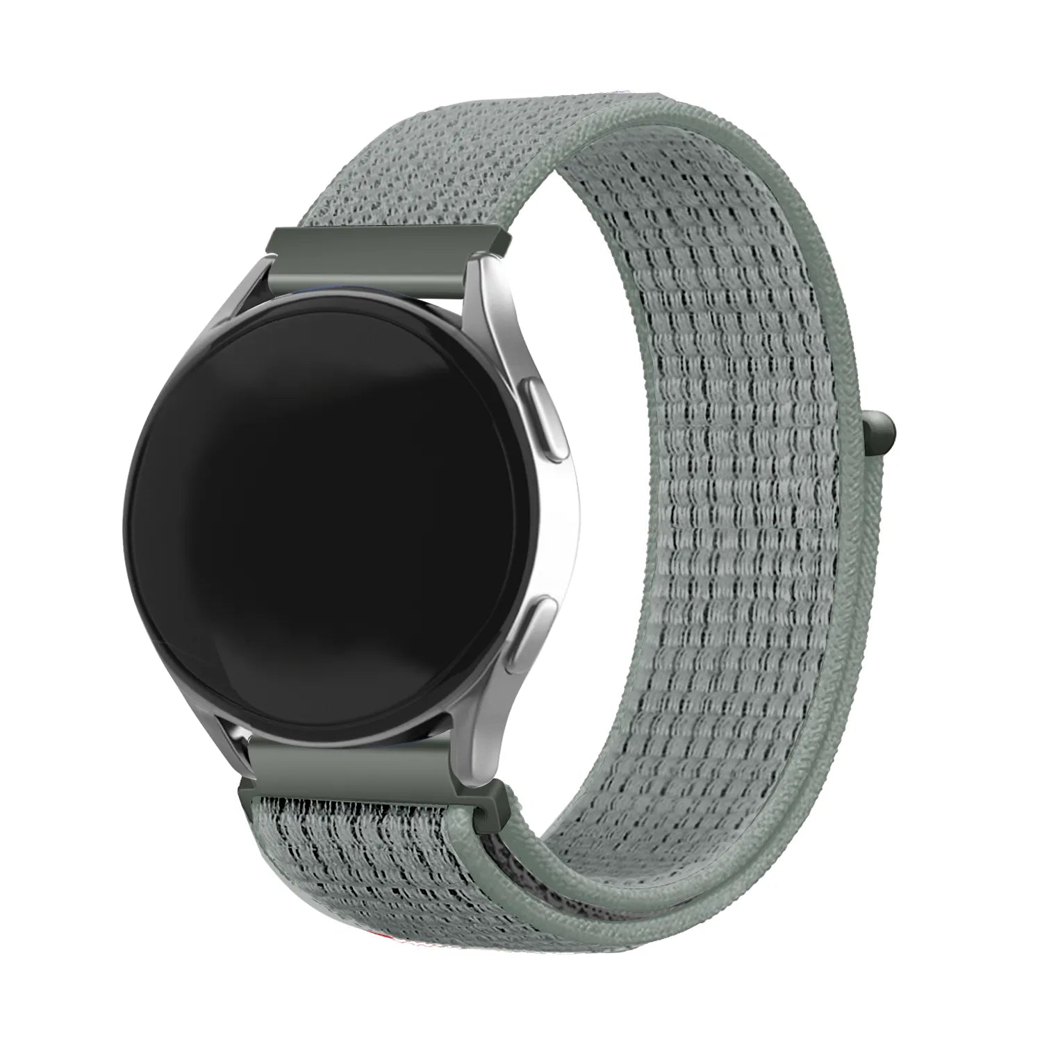 Bracelet nylon Suunto Vertical 2 (gris-vert)