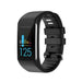 Bracelet silicone Polar A360 / A370 (noir)