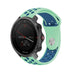 Bracelet sport Polar Grit X Pro (aqua/bleu)