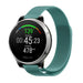 Bracelet Milanais Polar Grit X (vert)