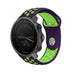 Bracelet sport Polar Grit X Pro (violet/vert)
