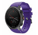 Bracelet silicone twill Polar Grit X Pro (violet)