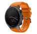 Bracelet silicone twill Polar Grit X Pro (orange)