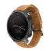 Bracelet cuir Polar Grit X Pro (brun)