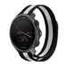 Polar Grit X Pro Milanese Strap (Black/White)