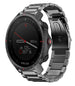 Bracelet titane Polar Grit X Pro (gris)