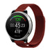 Bracelet Milanais Polar Grit X (rouge)