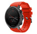 Bracelet silicone twill Polar Grit X Pro (rouge)