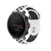 Bracelet sport Polar Grit X Pro (blanc/noir)