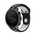 Bracelet sport Polar Grit X Pro (noir/blanc)