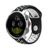 Bracelet sport Polar Grit X (noir/blanc)