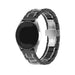 Bracelet acier céramique Polar Grit X Pro (noir/argent)