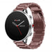 Bracelet acier Polar Grit X (bronze doré)