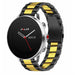 Bracelet acier Polar Grit X (noir/or)