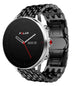 Bracelet acier dragon Polar Grit X (noir)