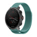 Bracelet milanais Polar Grit X Pro (vert)