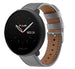 Polar Ignite 3 Leather Strap (Grey)