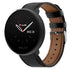 Bracelet cuir Polar Ignite 3 (noir élégant)